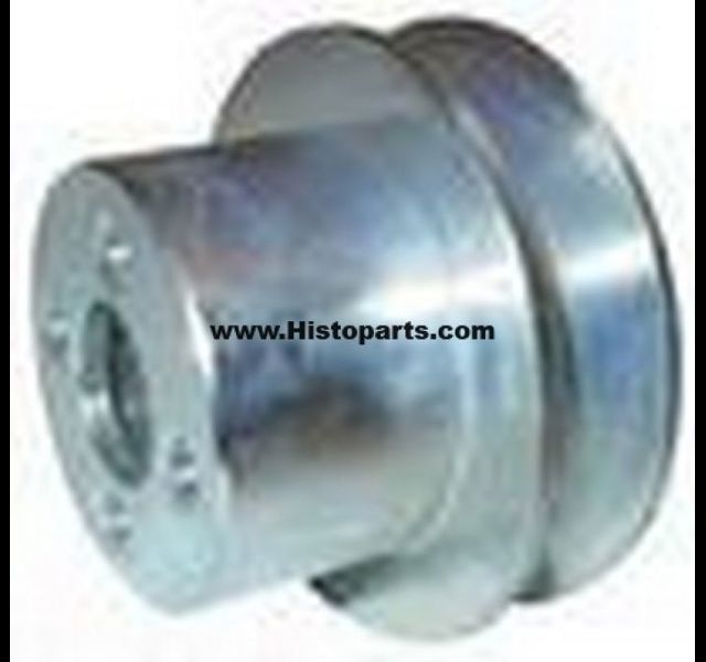 Waterpump pulley, Continental Z120
