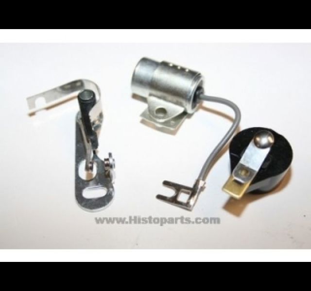Ignition tune up kit. Delco Remy, Continental Z120
