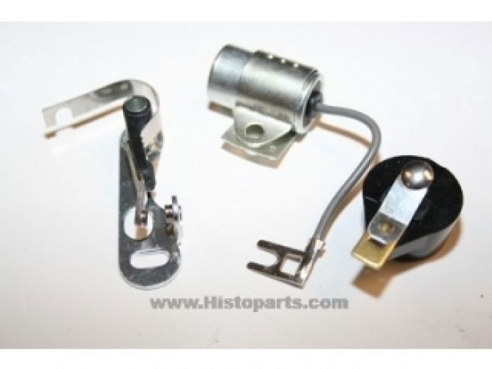 Ignition tune up kit. Delco Remy, Continental Z120