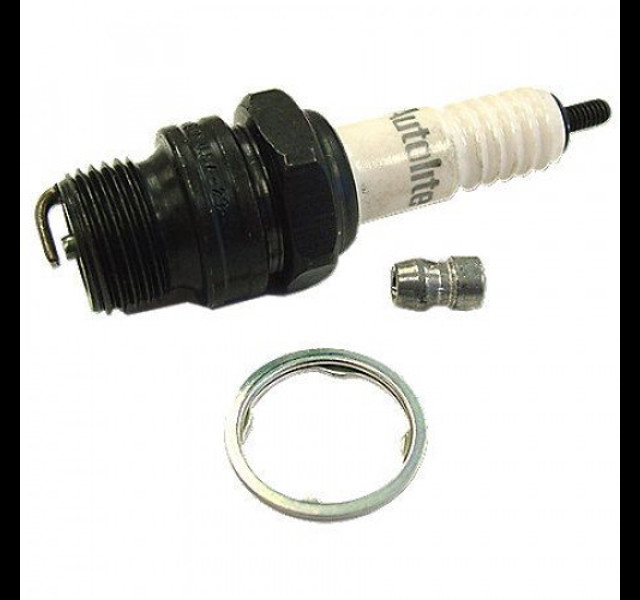 Autolite sparkplug, Continental Z120