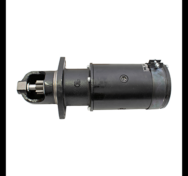 6 Volt startmotor. Continental Z120