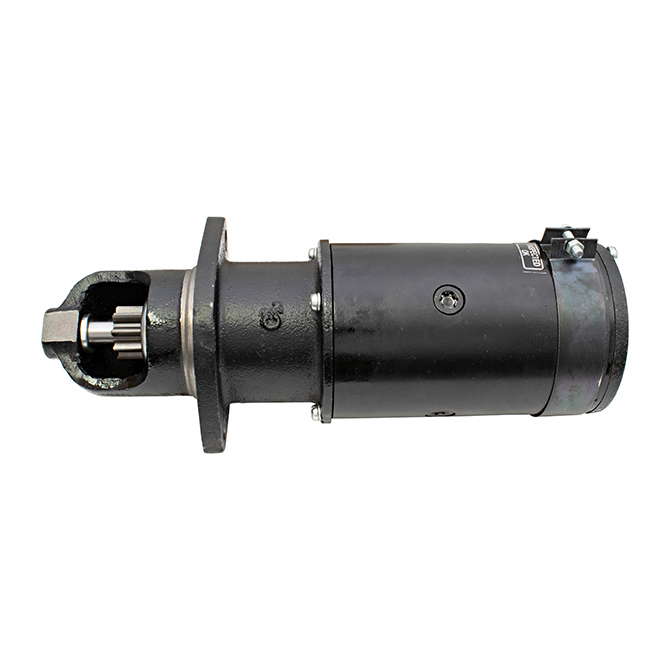 6 Volt starter motor, Continental Z120