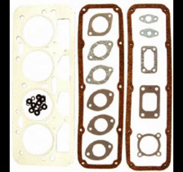 Koppakking set leyland 255, 262, 270, 272, 282