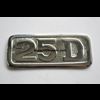 David Brown 25D embleem
