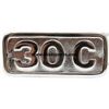 David Brown 30C embleem