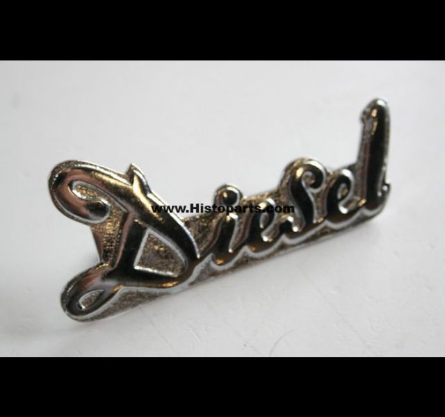 David Brown Diesel embleem
