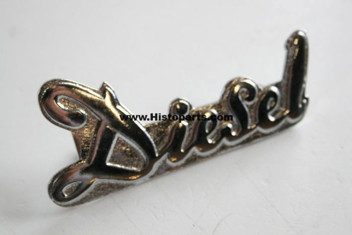 David Brown Diesel embleem