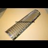 International 1468, 1568 Muffler heat shield