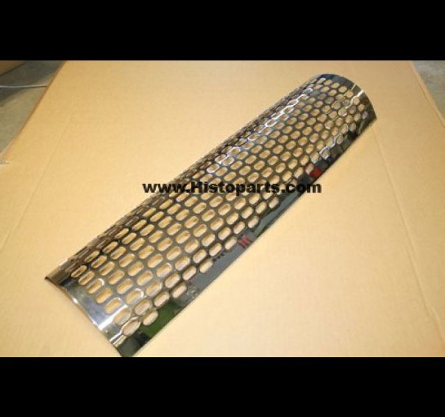 International 1468, 1568 Muffler heat shield