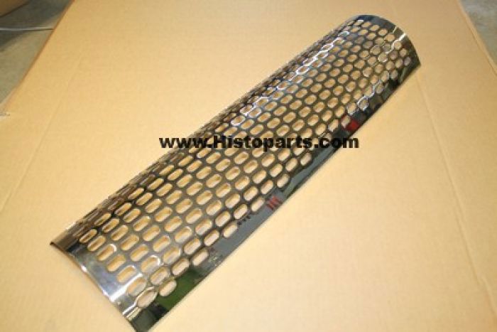 International 1468, 1568 Muffler heat shield