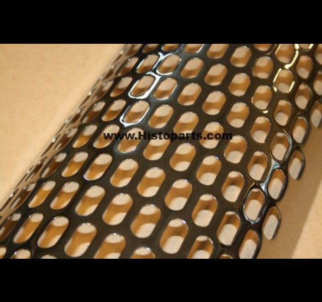 International 1468, 1568 Muffler heat shield Histoparts