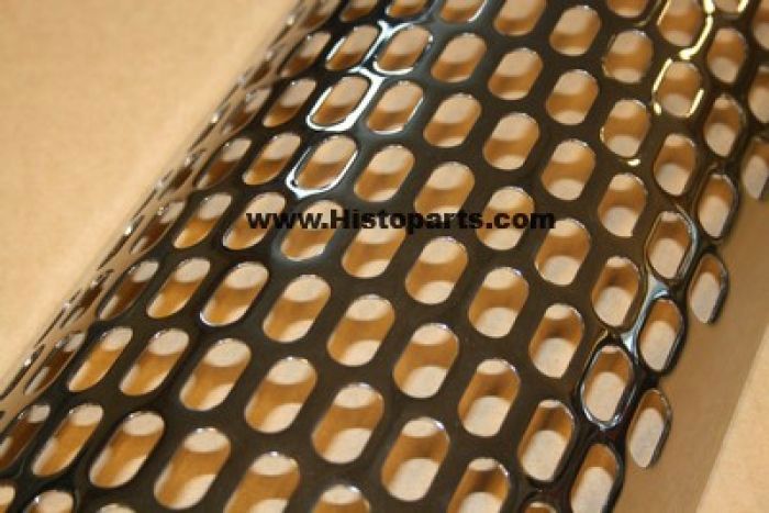 International 1468, 1568 Muffler heat shield Histoparts