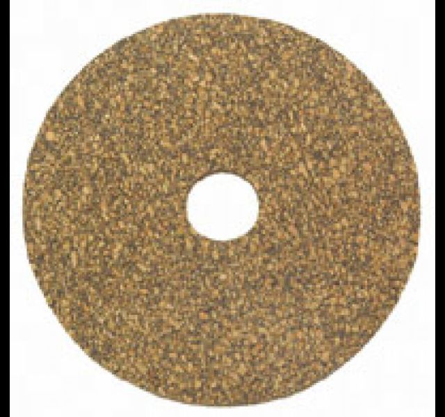 Friction disc, Hydraulic control lever.