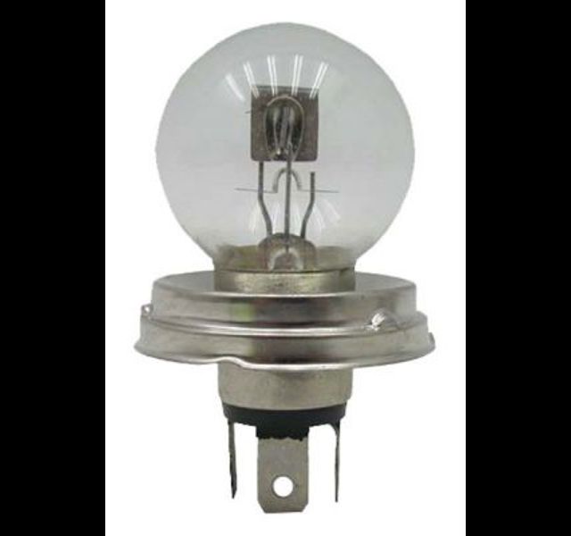 Duplo lamp. 6V, 45/40W