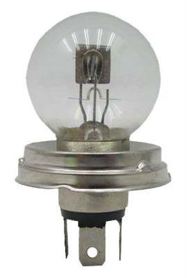 Head Lamp - Fitting: P45T. Volts: 6. Watts: 45/40