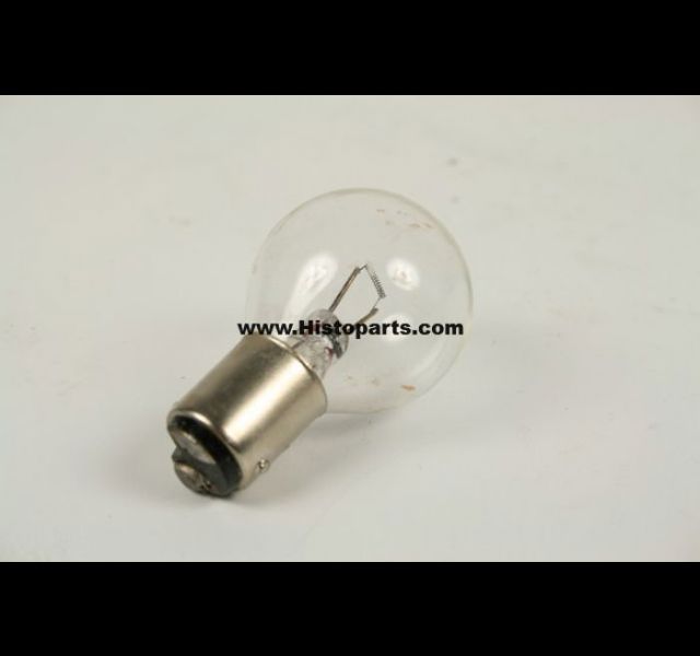 Lamp. 6 Volt, 50W. Ba15d
