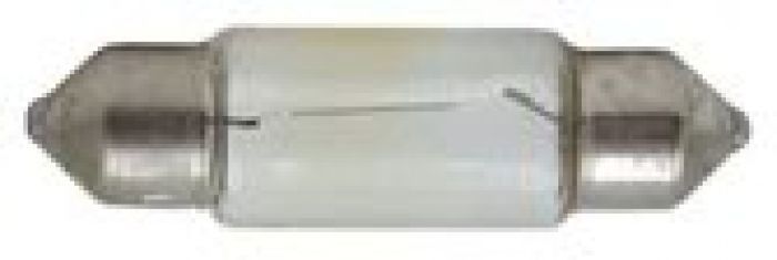 Festoon, 6 Volt, 5 Watt
