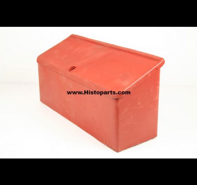 Tool box, International tractors
