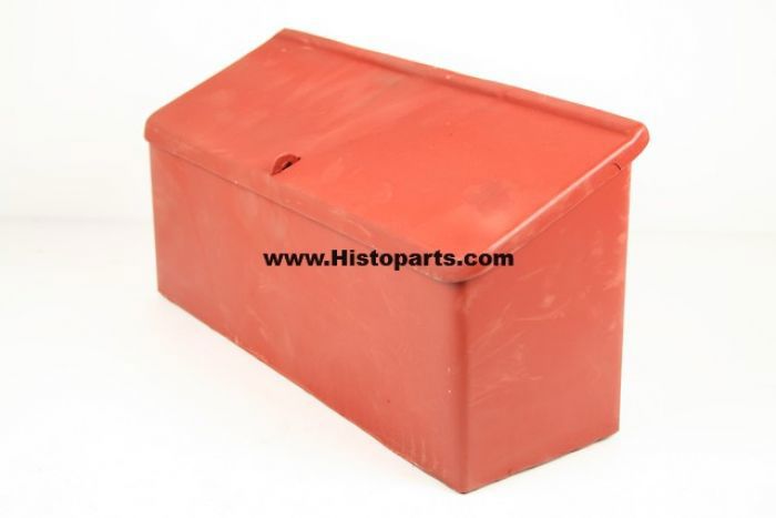 Tool box, International tractors