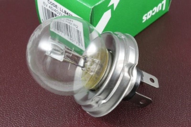 Lucas Bulb, duplo. 12V 45/40W