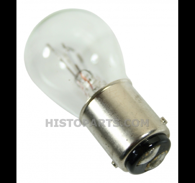 Bulb 12 Volt 21/5 Watt. ( mounting pins equal)