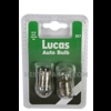 Bulb kit 2x 12 Volt, 5 watt