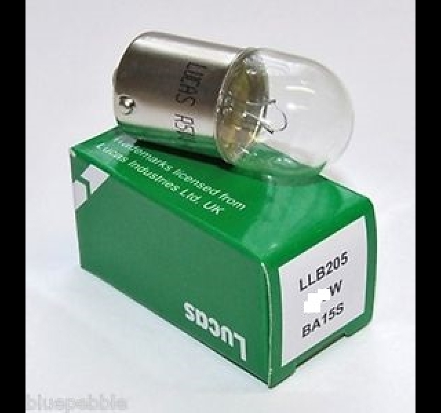 Lamp 12 Volt, 10 Watt