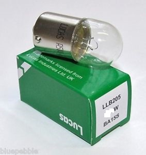 Lamp 12 Volt, 10 Watt