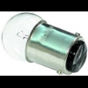 lamp 12 Volt, 10 watt. dubbele aansluiting onderaan