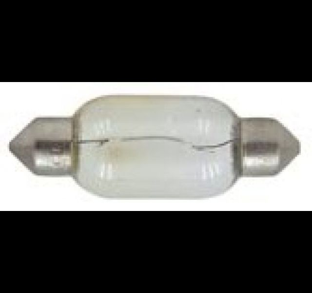 Buislamp. 12V, 18W