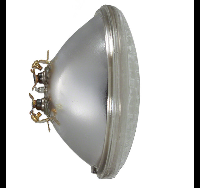 Sealed beam koplamp 146 mm diameter. 12 Volt