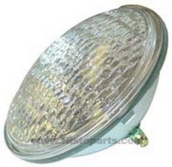 Sealed beam lamp. 6 Volt. 110 mm diameter