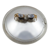 productfoto van Sealed beam lamp. 12 Volt. 110 mm diameter