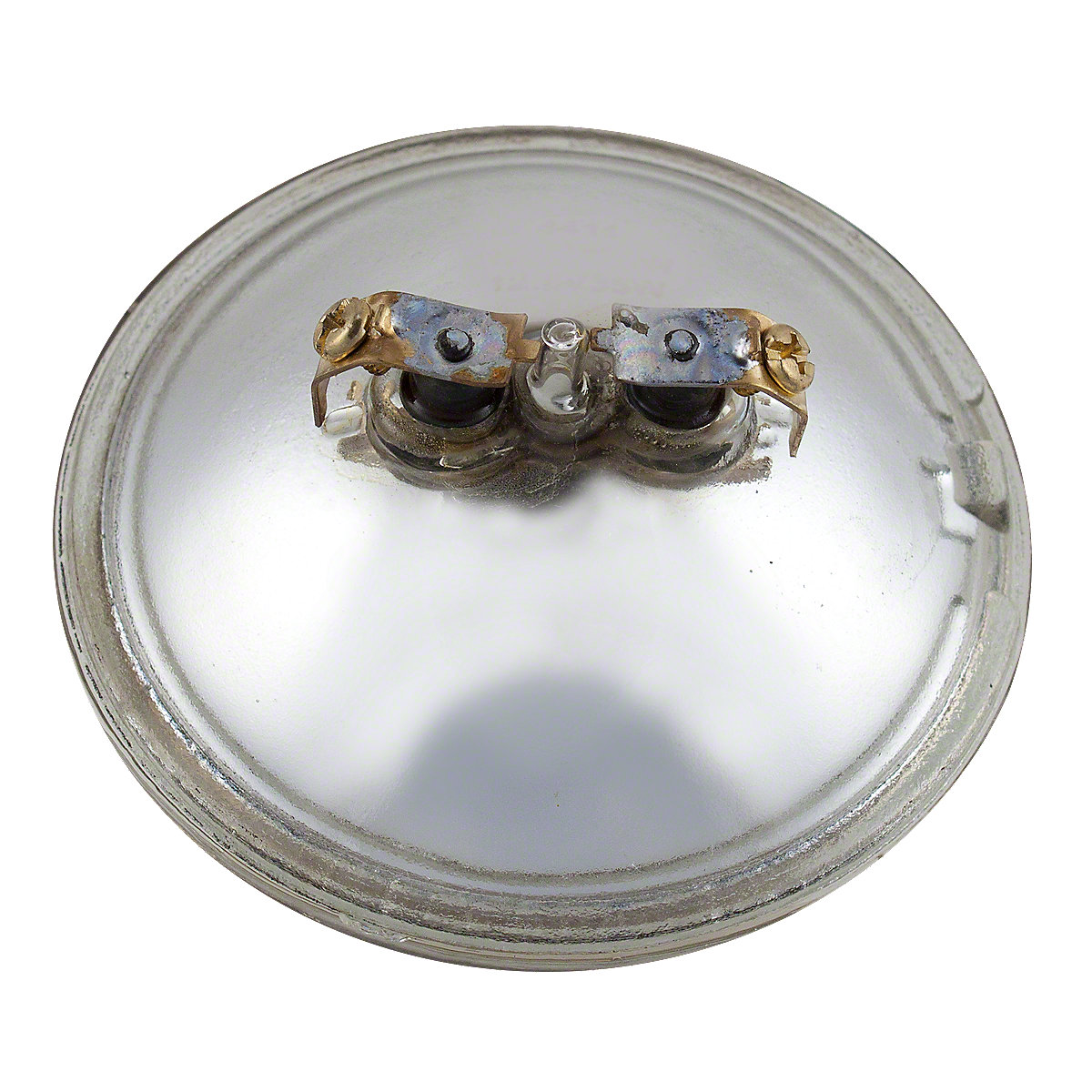 productfoto van Sealed beam lamp. 12 Volt. 110 mm diameter
