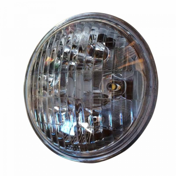 Sealed beam lamp. 12 Volt. 110 mm diameter