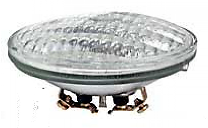 productfoto van Sealed beam lamp. 12 Volt. 110 mm diameter