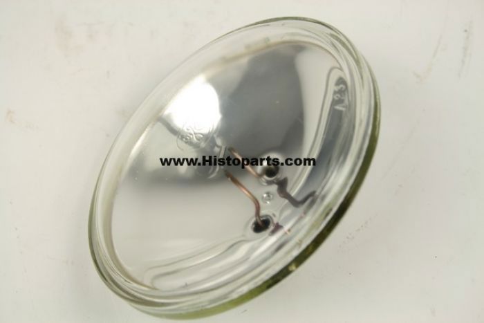 Sealed beam lamp. 12 Volt. 110 mm diameter (1)