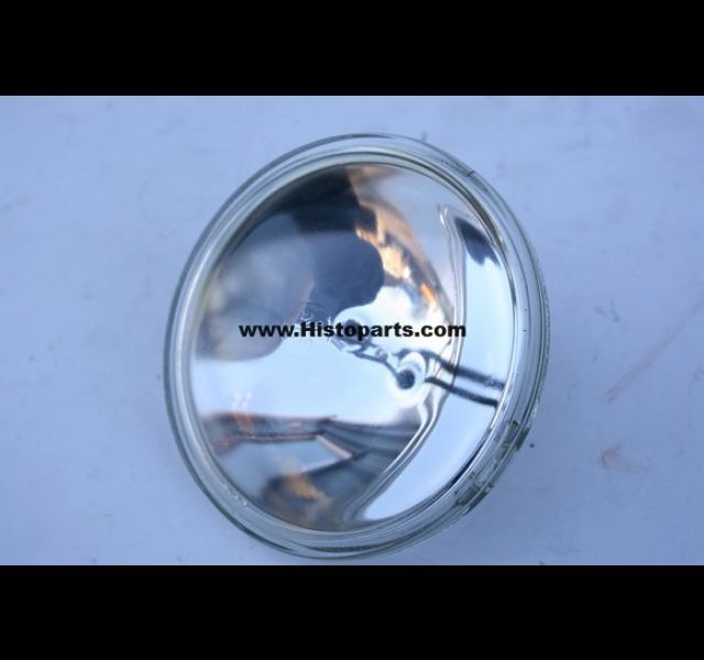 Sealed beam lamp. 12 Volt. 110 mm diameter (1) Histoparts