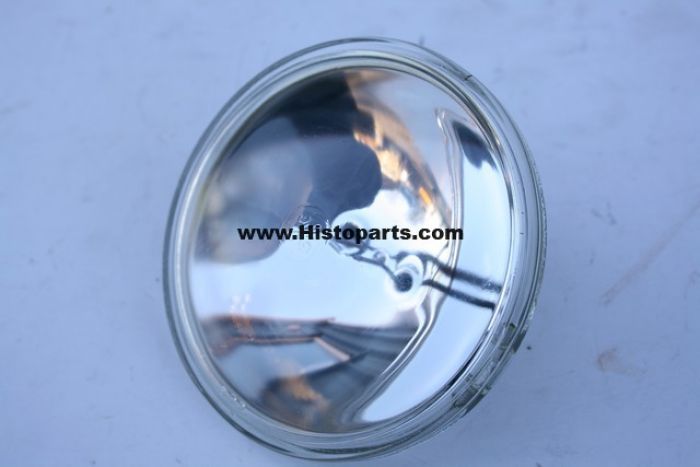 Sealed beam lamp. 12 Volt. 110 mm diameter (1) Histoparts