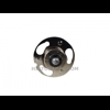 Bulb with ring, USA fitting. 6Volt. single contact Histoparts