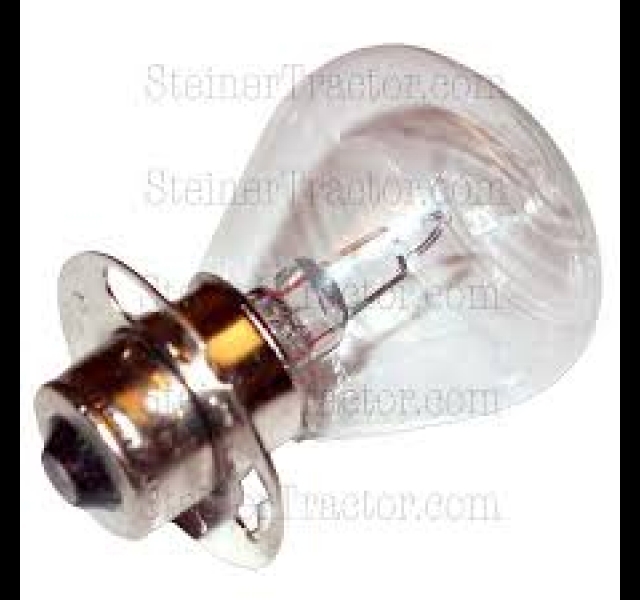 productphoto of Bulb with ring, USA fitting. 6Volt. single contact