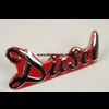 David Brown "Diesel" emblem