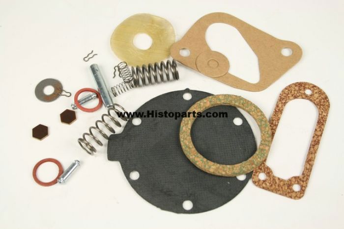 Fuel Pump Rebuild Kit. full set. Farmall F12, F14