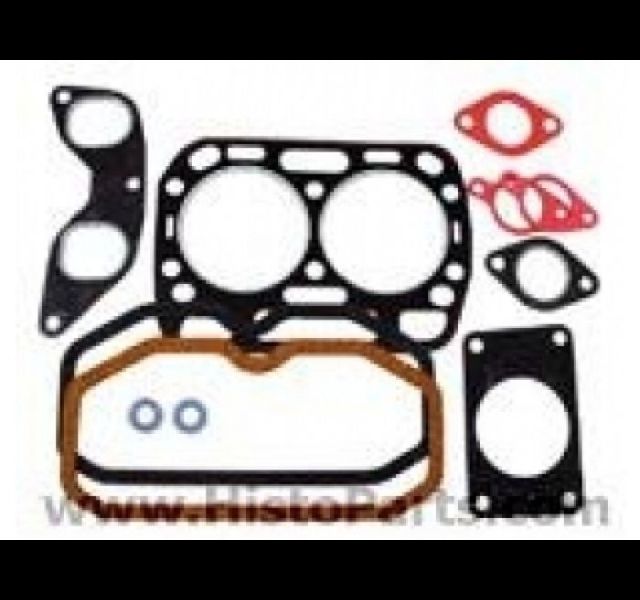 Headgasket set. Farmall F135D, F137D