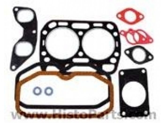 Headgasket set. Farmall F135D, F137D