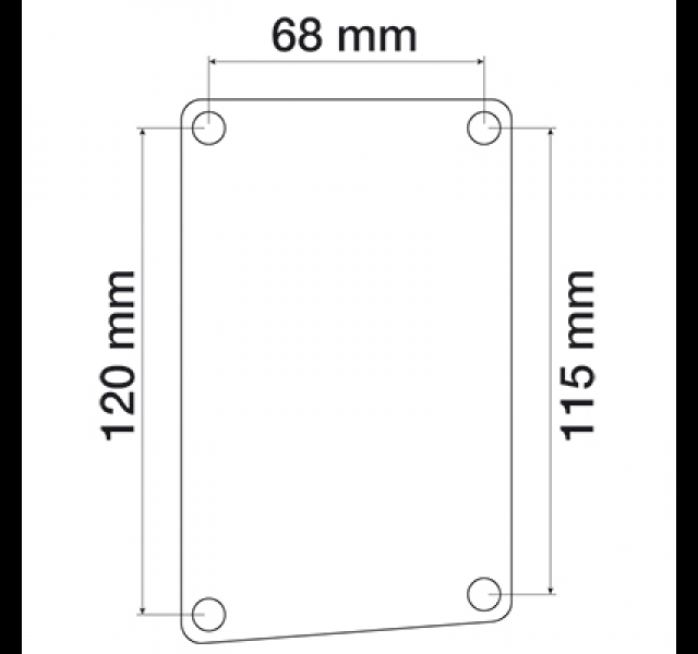 productfoto van Waterpomp Farmall F135D, F137D