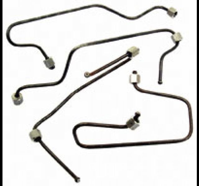 Verstuiver leiding set Ford 5000