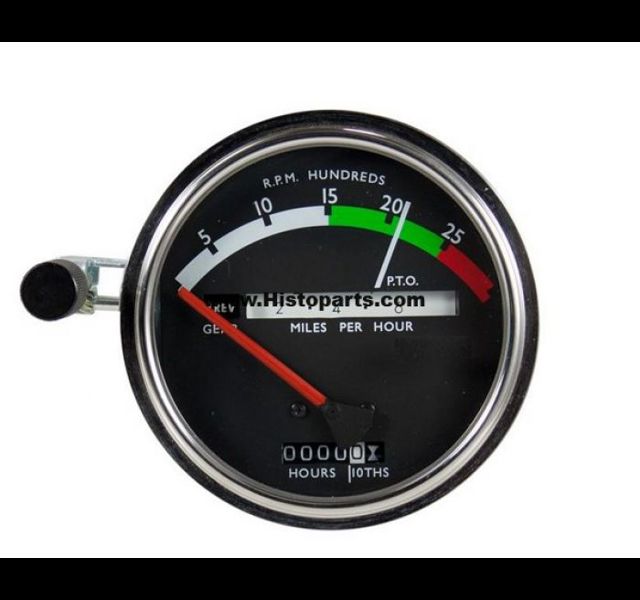 Tachometer John Deere. (1)