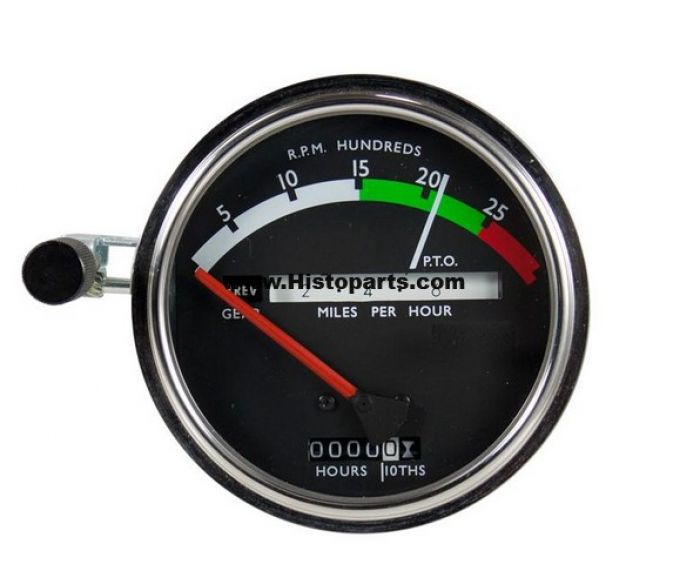 Tachometer, John Deere 3010 tru 6030.