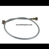 Tachometer cable. John Deere 3010 tru 4620